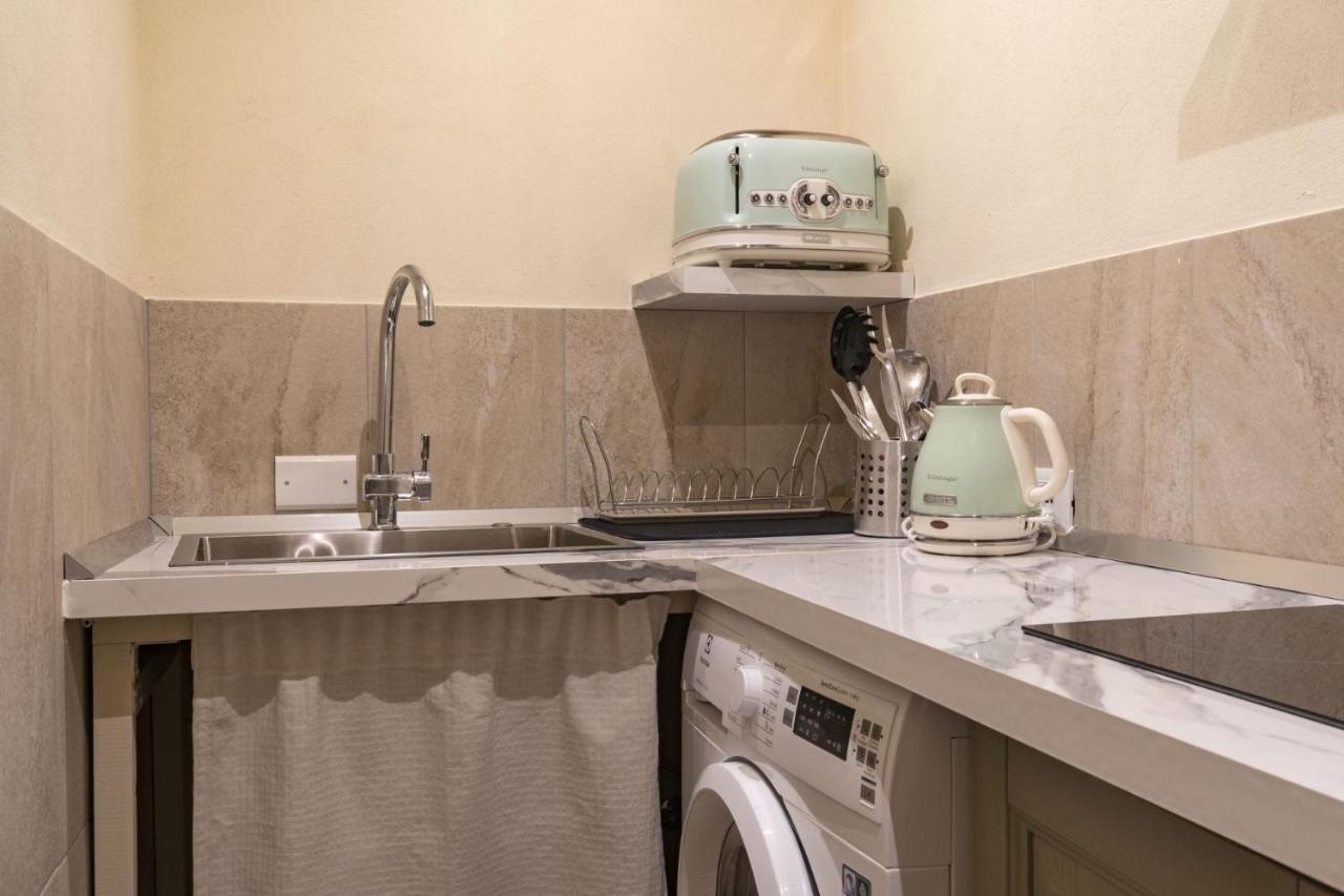 Il Nido Di San Stae Apartment Venesia Bagian luar foto