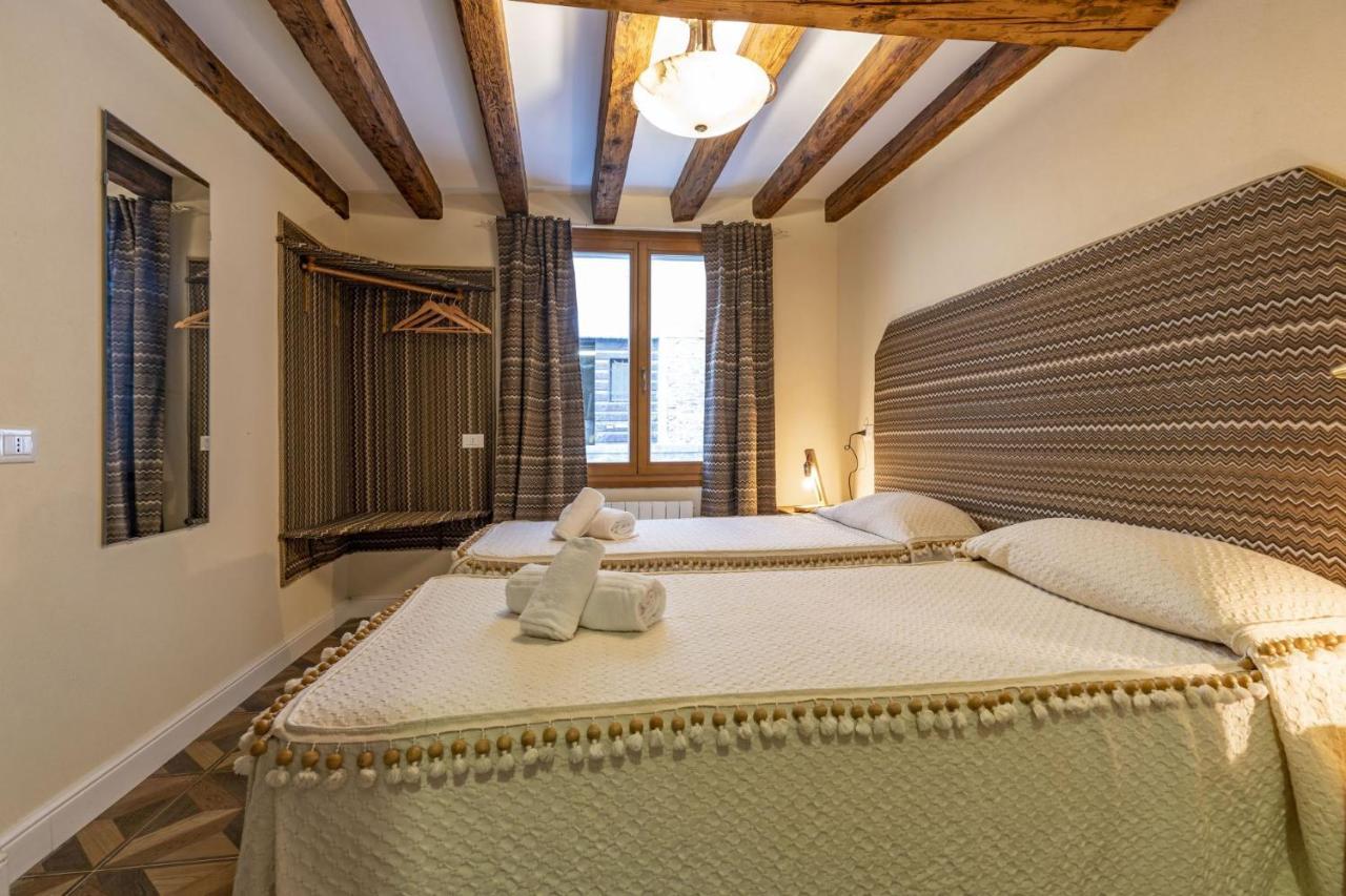 Il Nido Di San Stae Apartment Venesia Bagian luar foto
